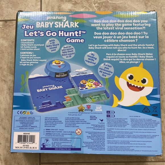 Baby Shark Game - Picture 2 of 2